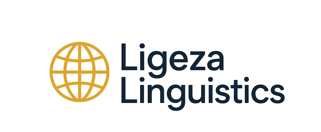 Ligeza Linguistics Logo
